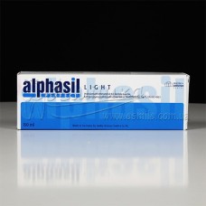 Відбитковий матеріал alphasil PERFECT LIGHT 150 мл туба. Muller-Omicron Dental Німеччина